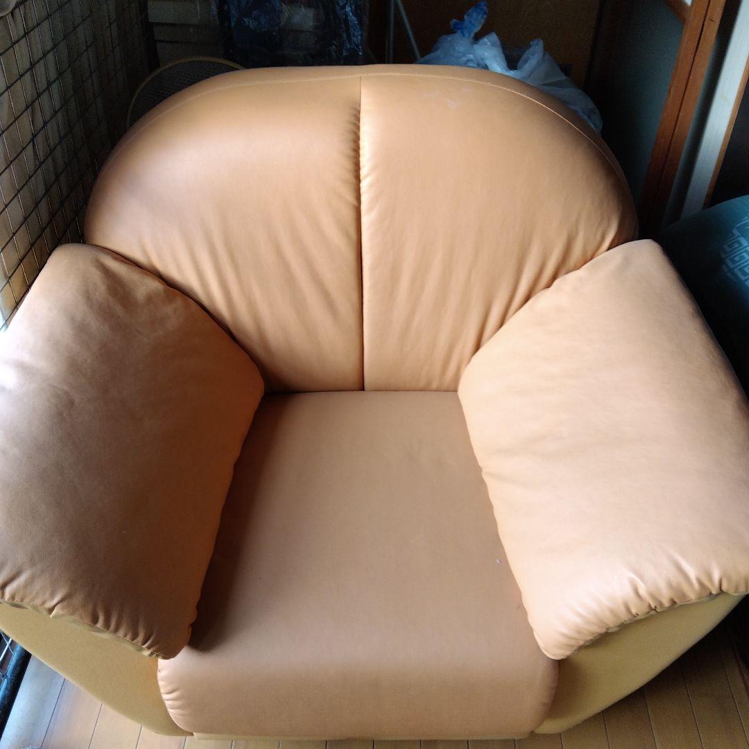 リラックスチェア　回転式　広島呉市