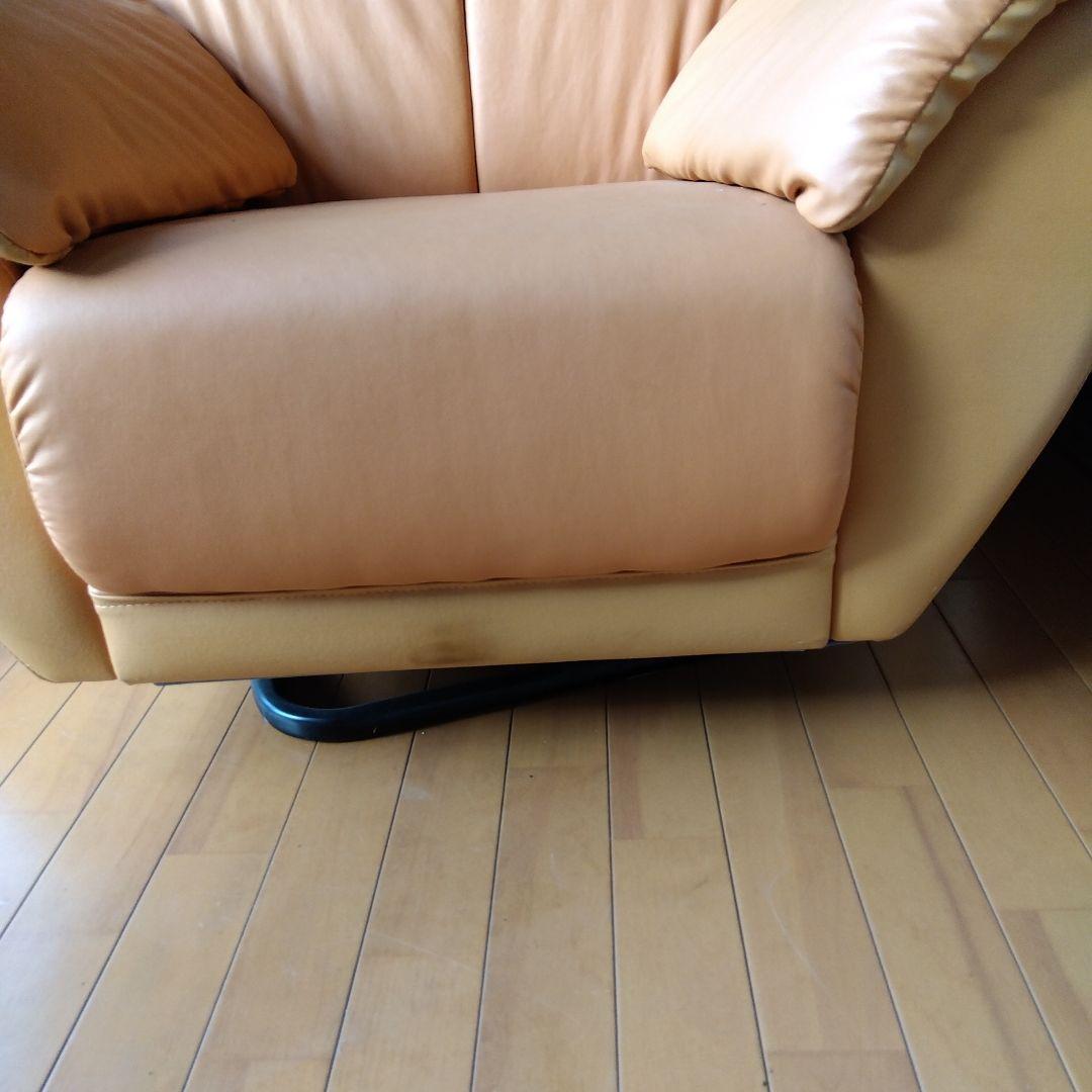 リラックスチェア　回転式　広島呉市