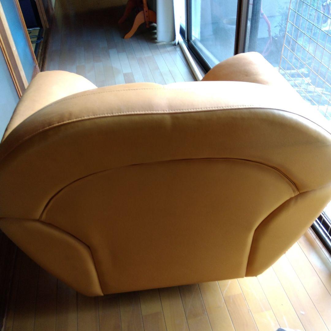 リラックスチェア　回転式　広島呉市