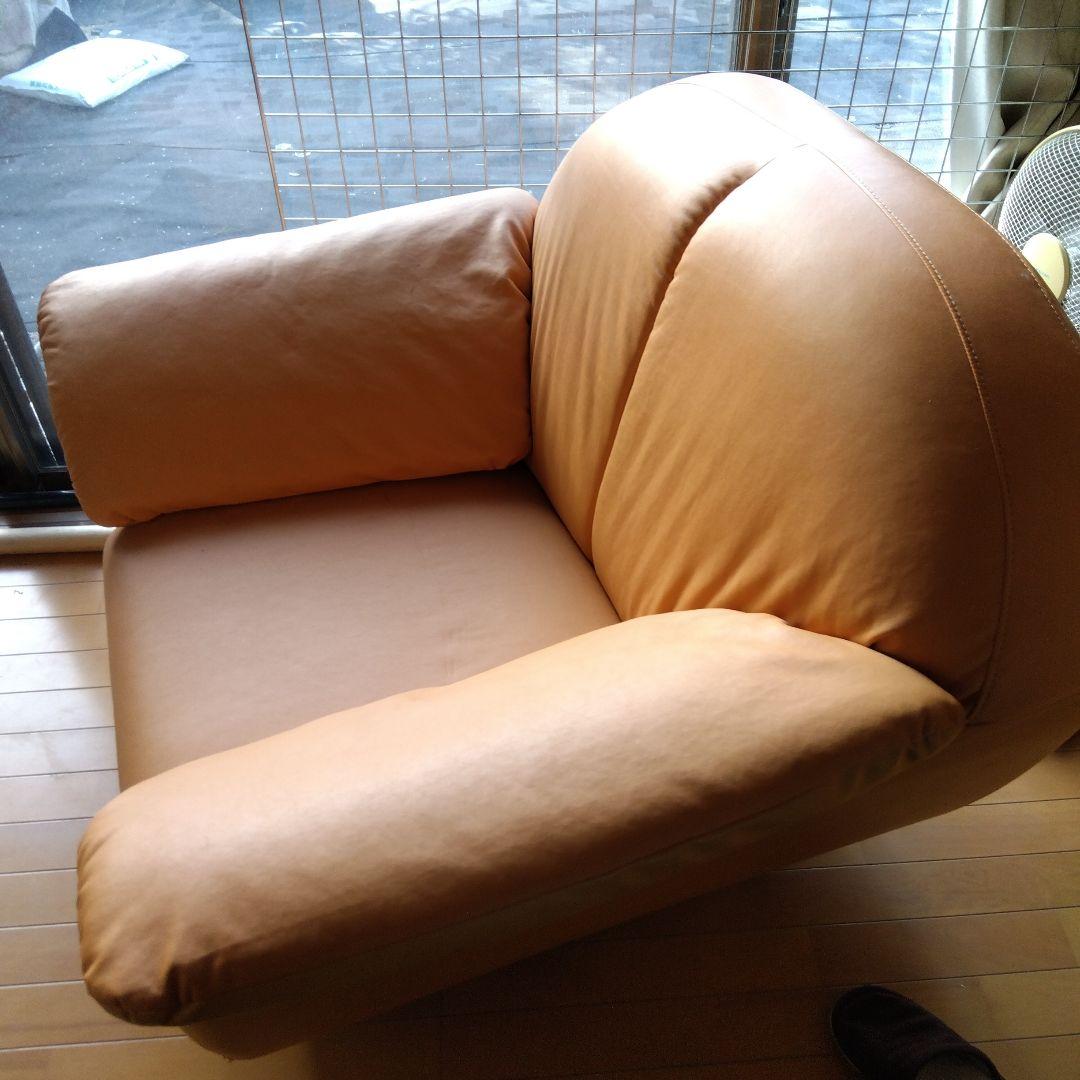 リラックスチェア　回転式　広島呉市