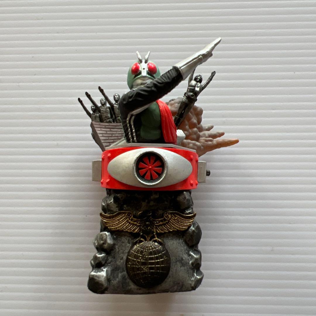 HG仮面ライダー 新1号・地獄大使編
