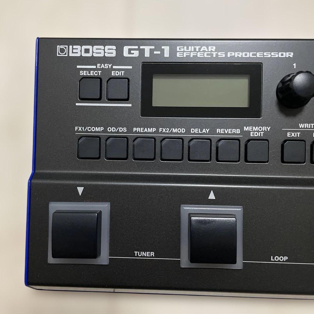 GT-1 BOSS ギター　エフェクター