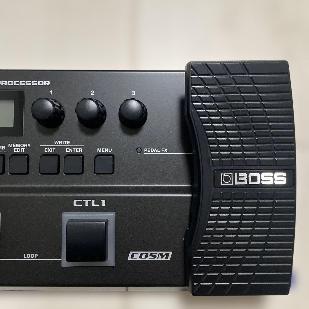 GT-1 BOSS ギター　エフェクター