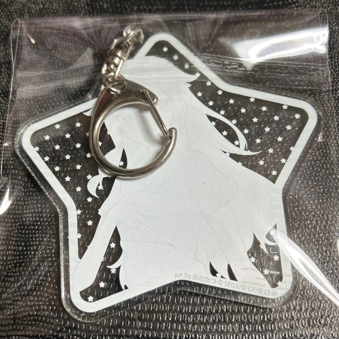 貴重　プロセカ 草薙寧々 アクリルキーホルダー 神高文化祭