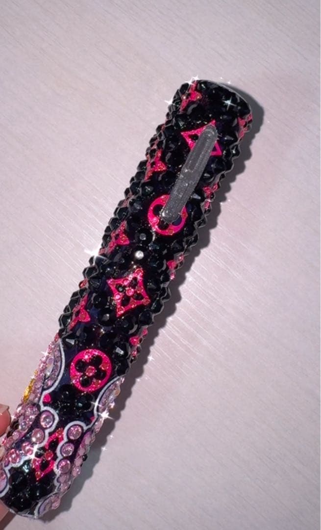 iQOS アイコス イルマアイワン ケース ヒス×ロゴ