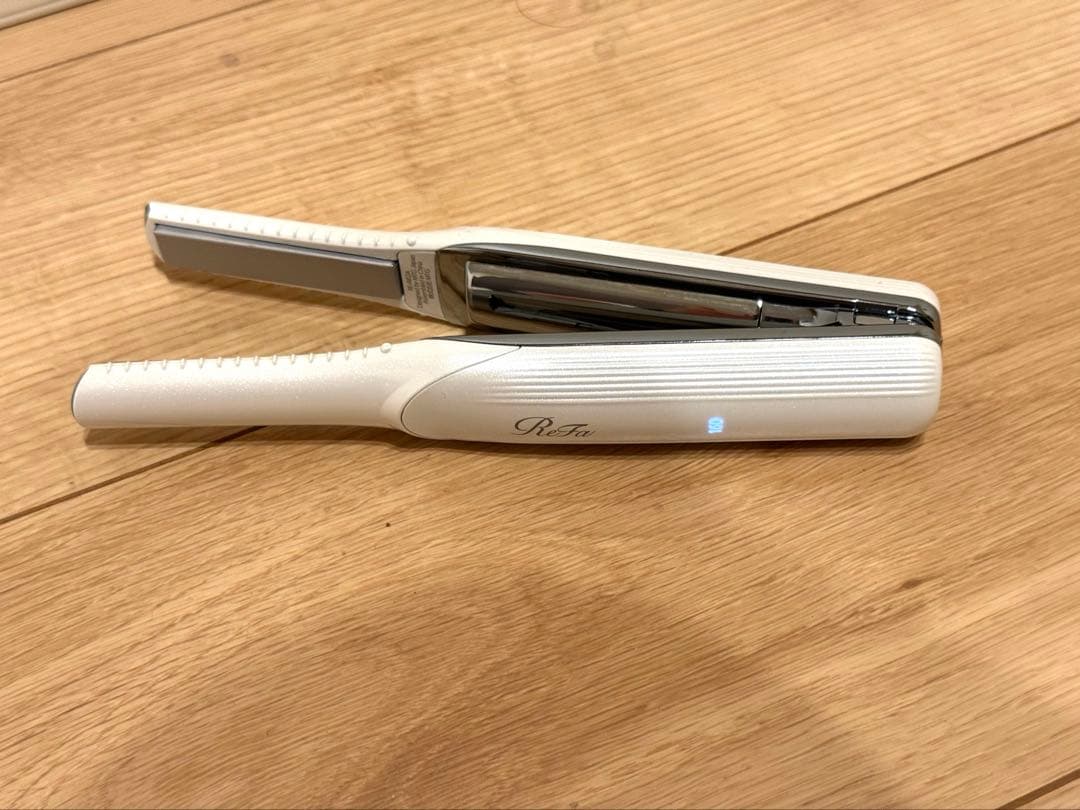 【お得】ReFaミニアイロン フィンガーアイロンホワイト