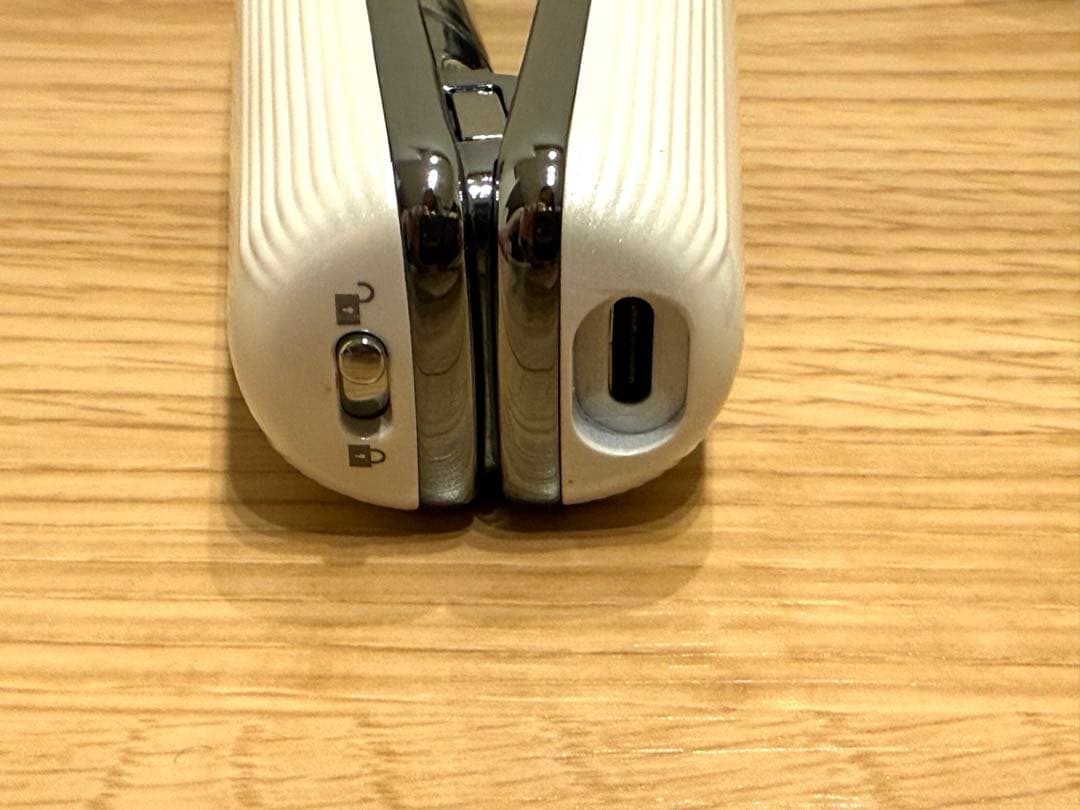 【お得】ReFaミニアイロン フィンガーアイロンホワイト