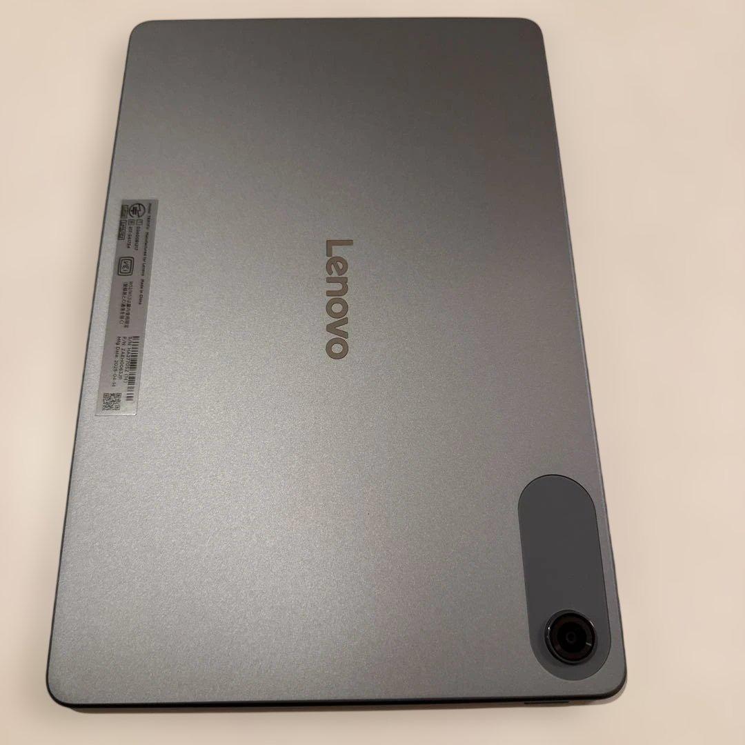 Lenovo Tab - ルナグレー　ZAEH0063JP