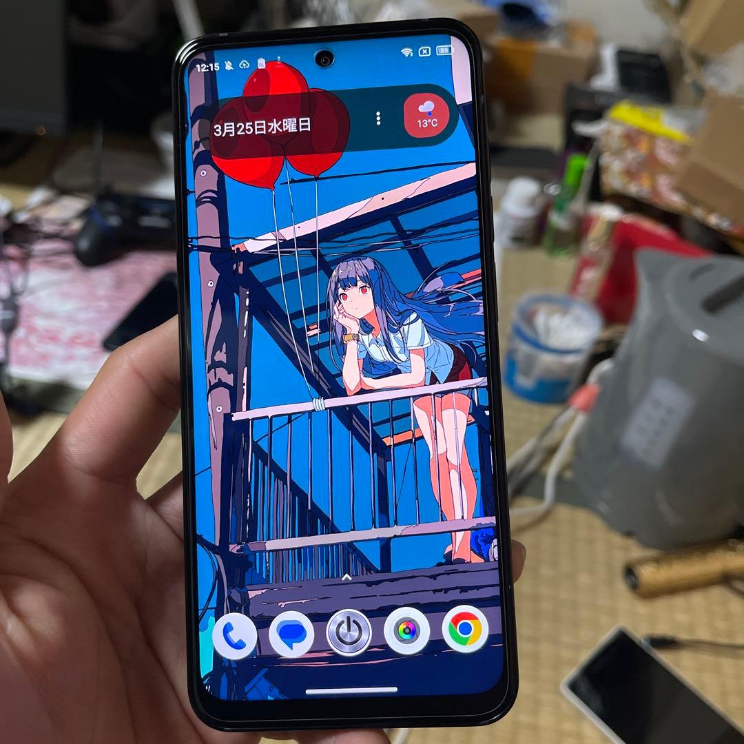 スマートフォン本体 Blackview A96 8GB/256GB Helio G99