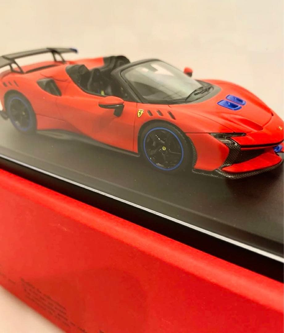 ルックスマート 1/43 フェラーリ SF90 XX Spider