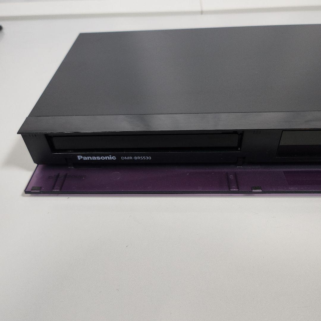 Panasonic ブルーレイレコーダー DMR-BRS530