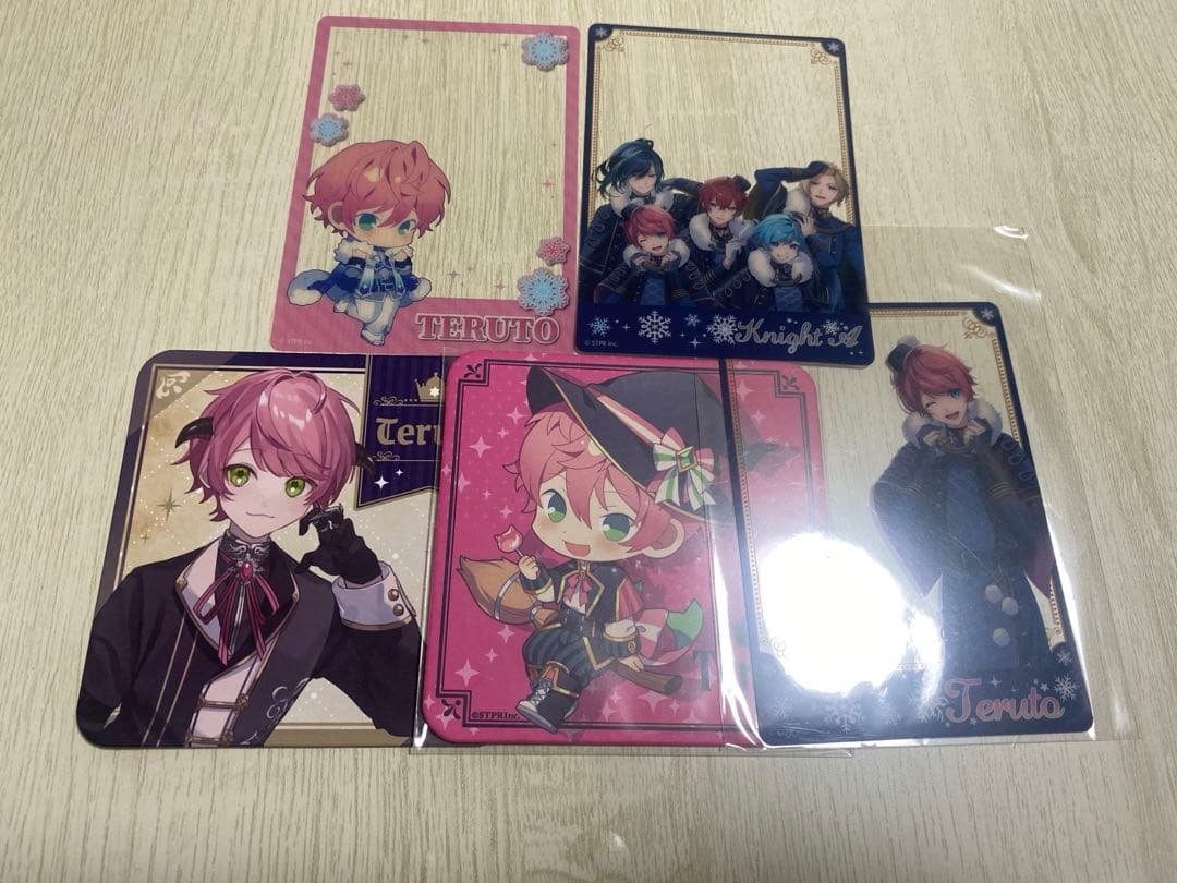 騎士A knightA