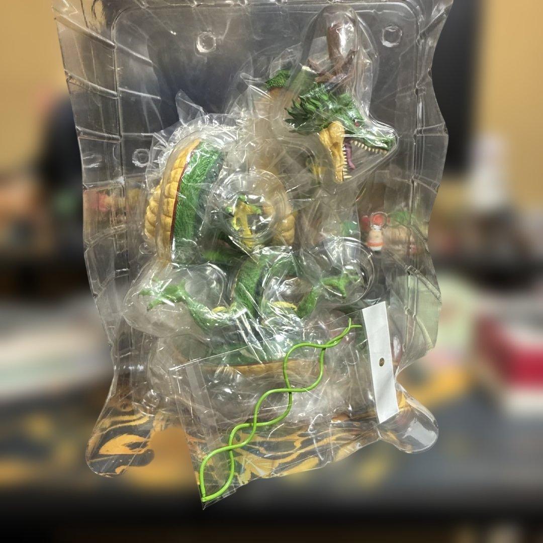 ドラゴンボール ULTIMATEVARIATION 神龍フィギュア ラストワン