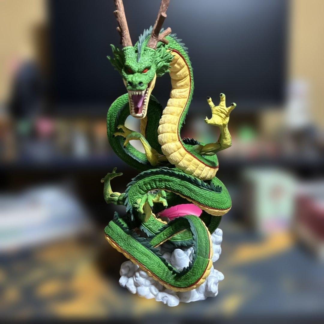 ドラゴンボール ULTIMATEVARIATION 神龍フィギュア ラストワン