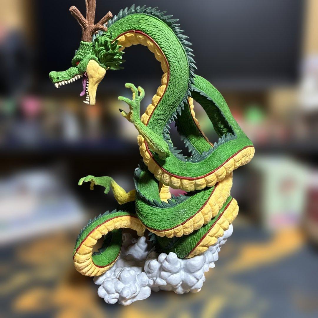 ドラゴンボール ULTIMATEVARIATION 神龍フィギュア ラストワン