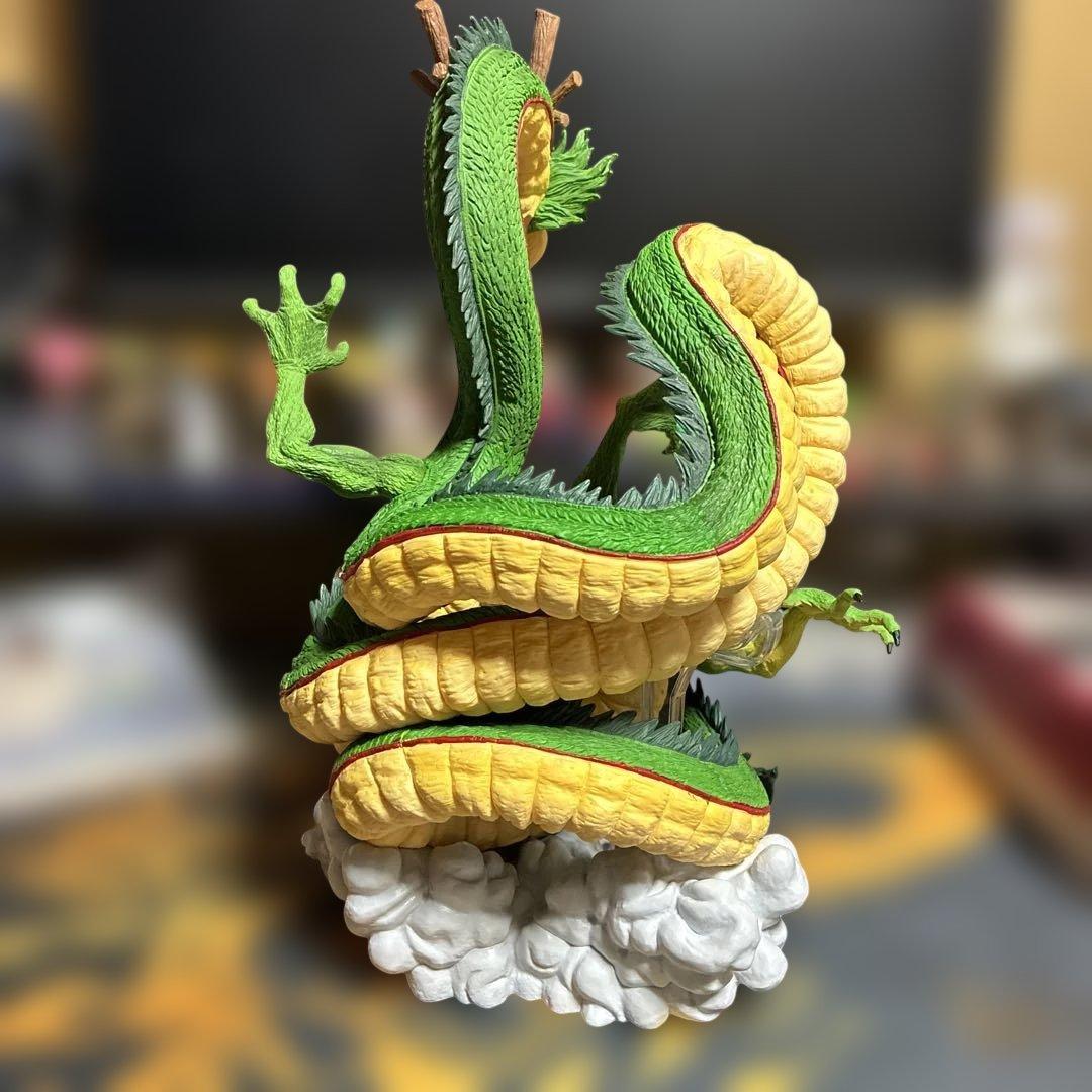 ドラゴンボール ULTIMATEVARIATION 神龍フィギュア ラストワン