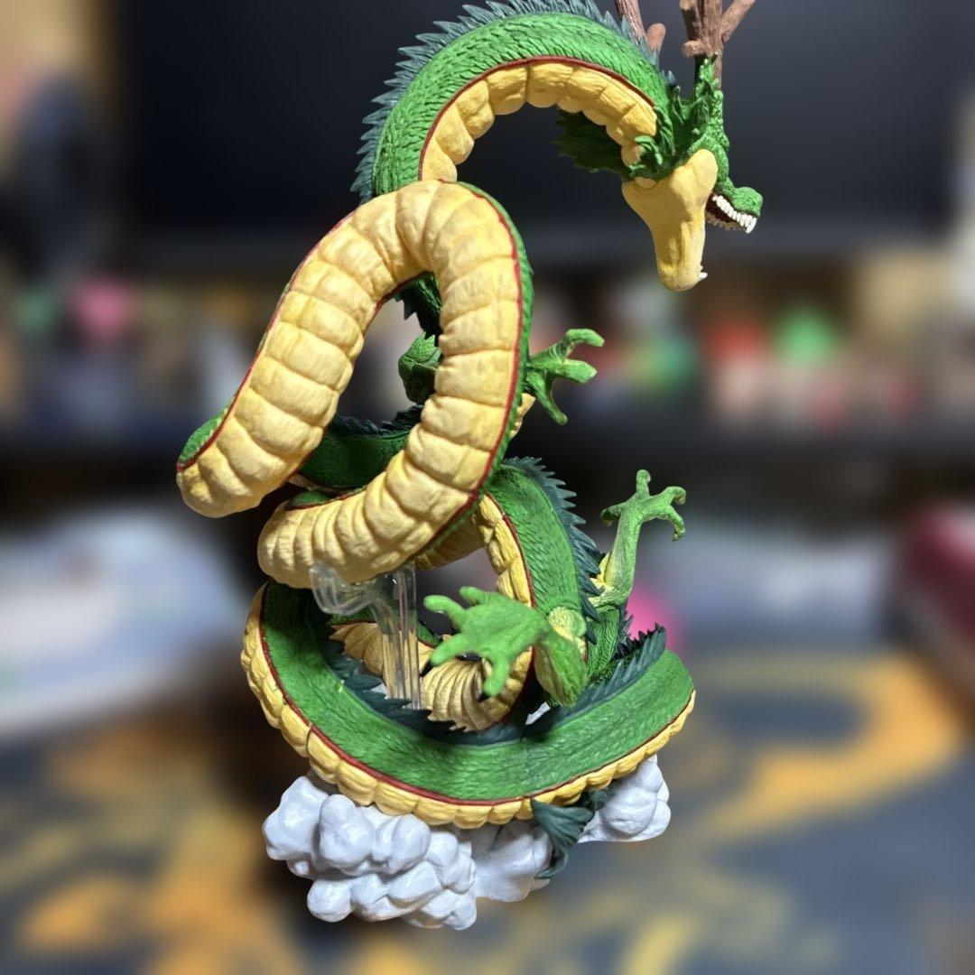 ドラゴンボール ULTIMATEVARIATION 神龍フィギュア ラストワン