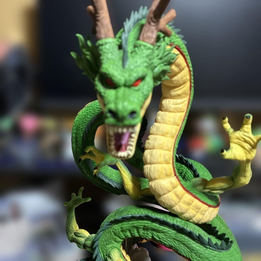 ドラゴンボール ULTIMATEVARIATION 神龍フィギュア ラストワン