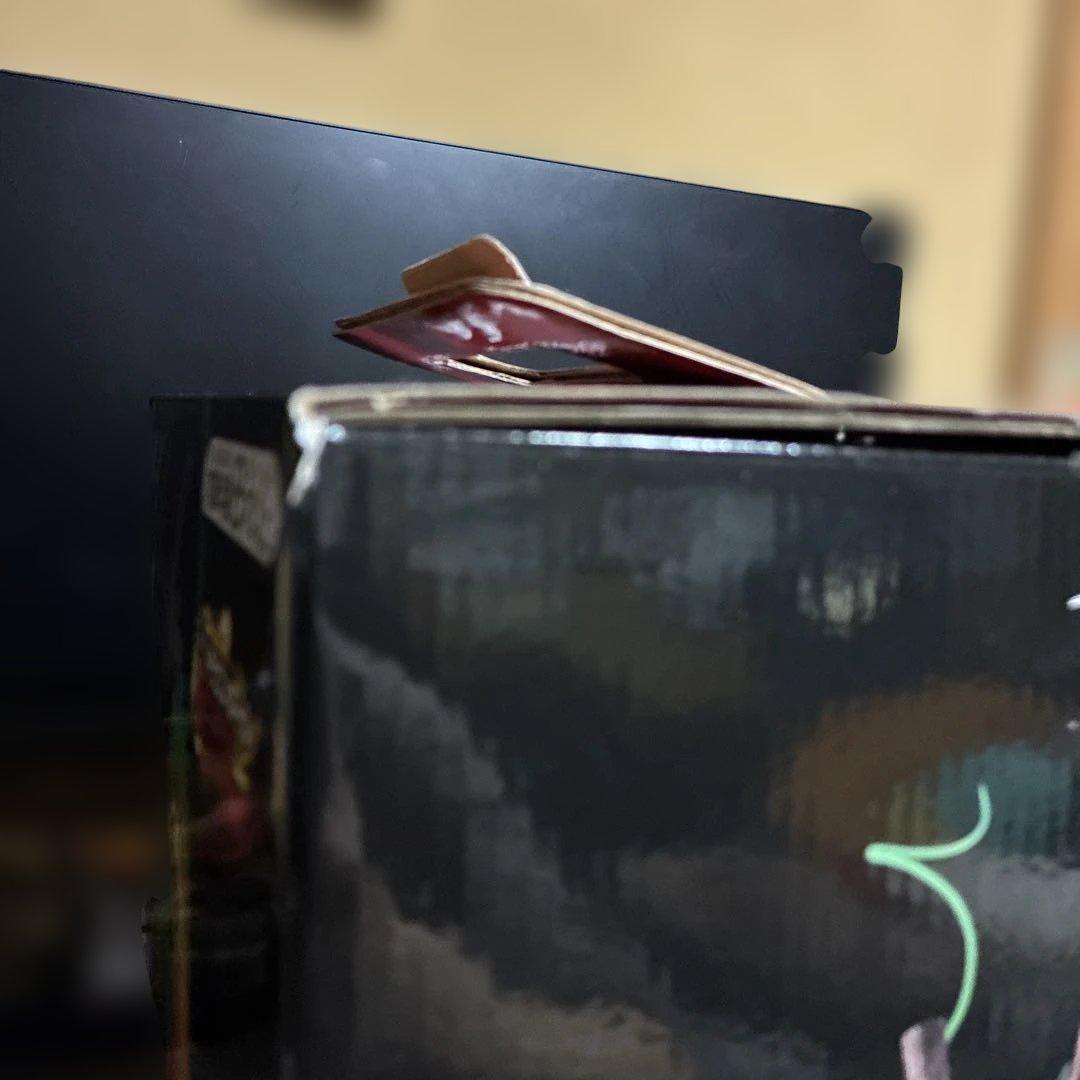 ドラゴンボール ULTIMATEVARIATION 神龍フィギュア ラストワン