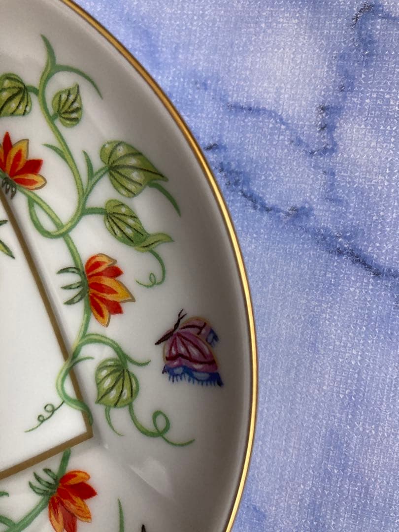 アビランド Haviland アラントーマス スモールディッシュ 小皿 鳥