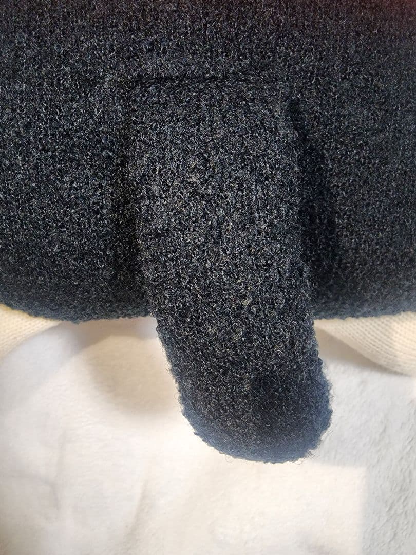 HIKOSEN CARA ぬいぐるみ 猫 ビッグサイズ 編みぐるみ 希少