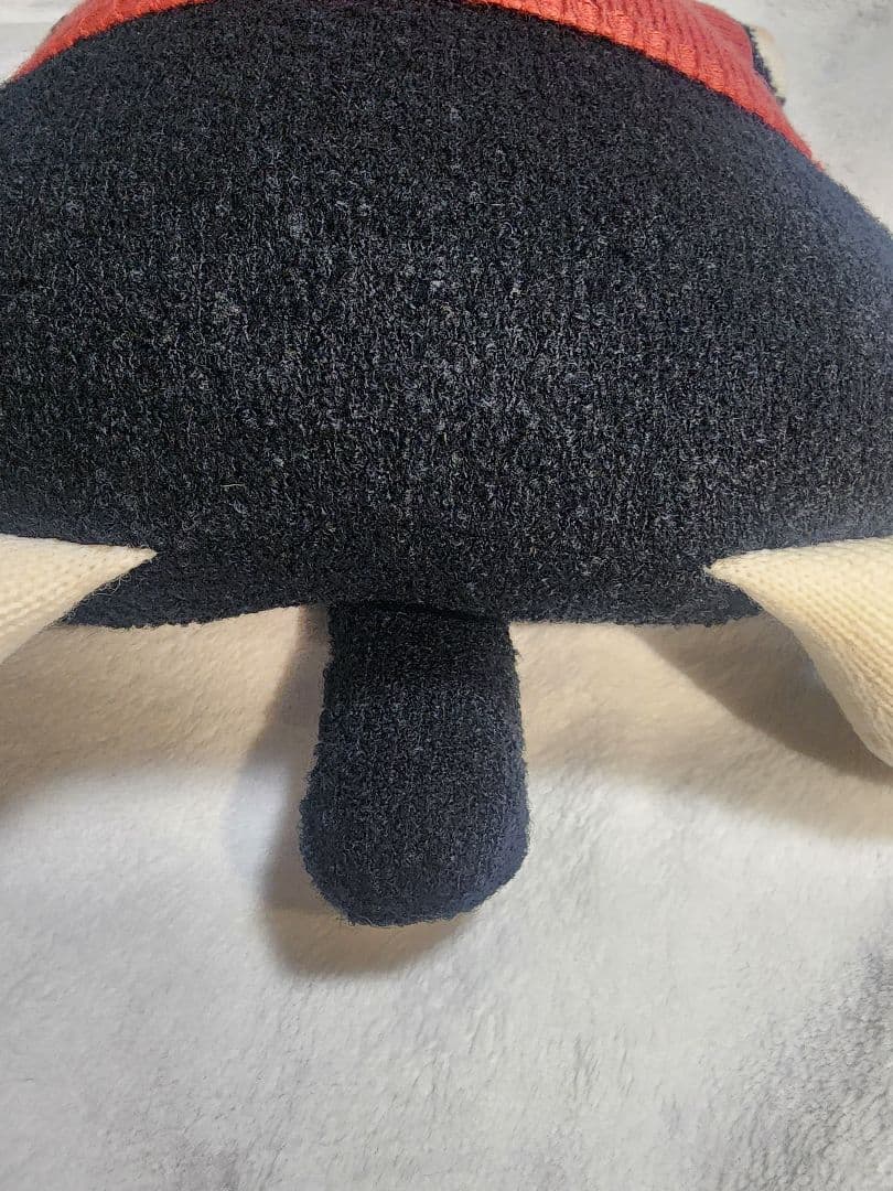 HIKOSEN CARA ぬいぐるみ 猫 ビッグサイズ 編みぐるみ 希少