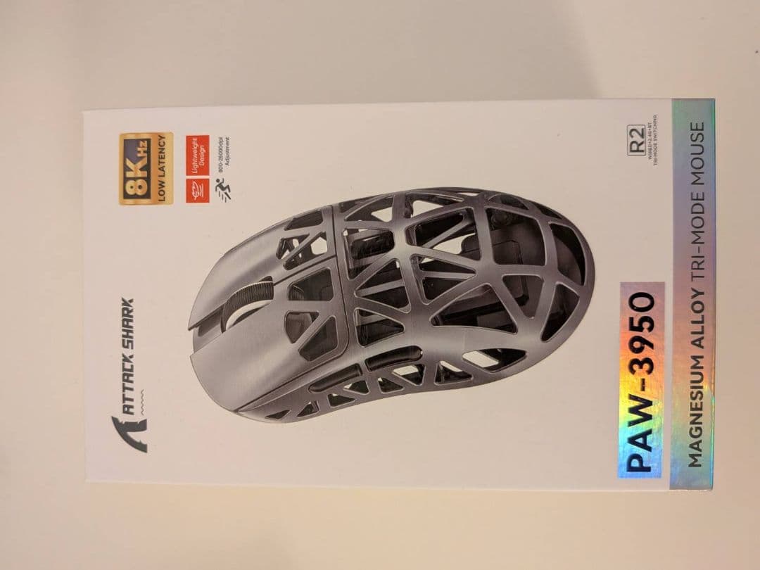 マウス・トラックボール ATTACK SHARK R2