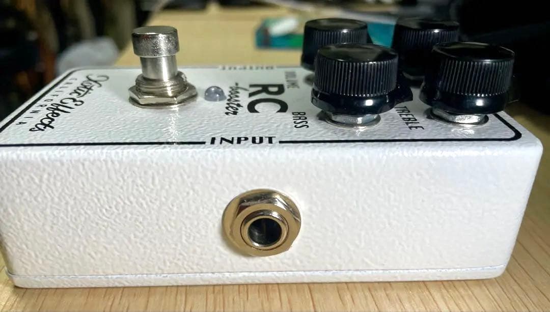 【美品】Xotic RC booster classic