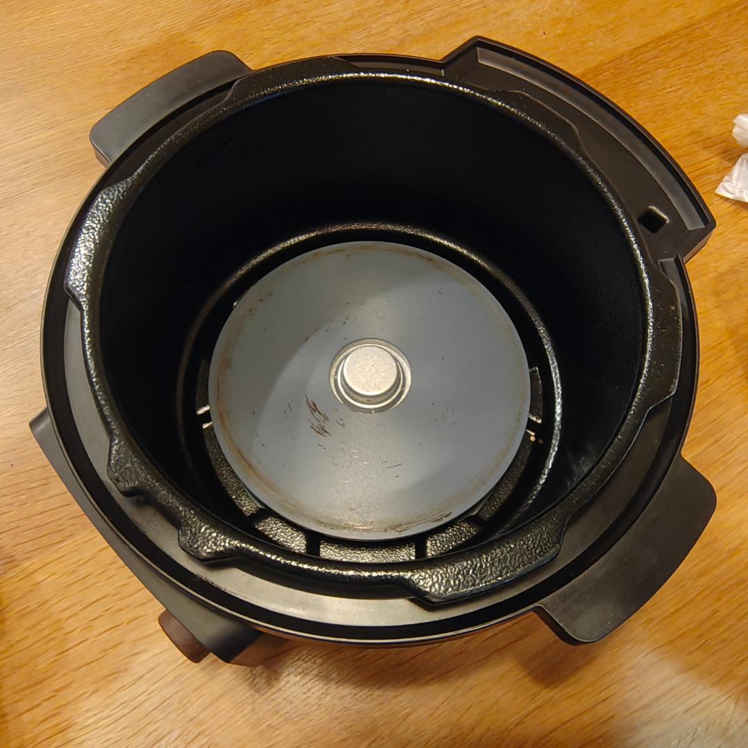 アイリスオーヤマ 電気圧力鍋 KPC-MA3-B　3L 液晶タイプ 黒