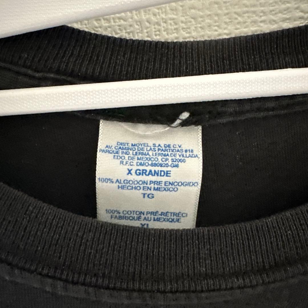 希少　ナルト ビンテージTシャツ XL ナルト&サスケ