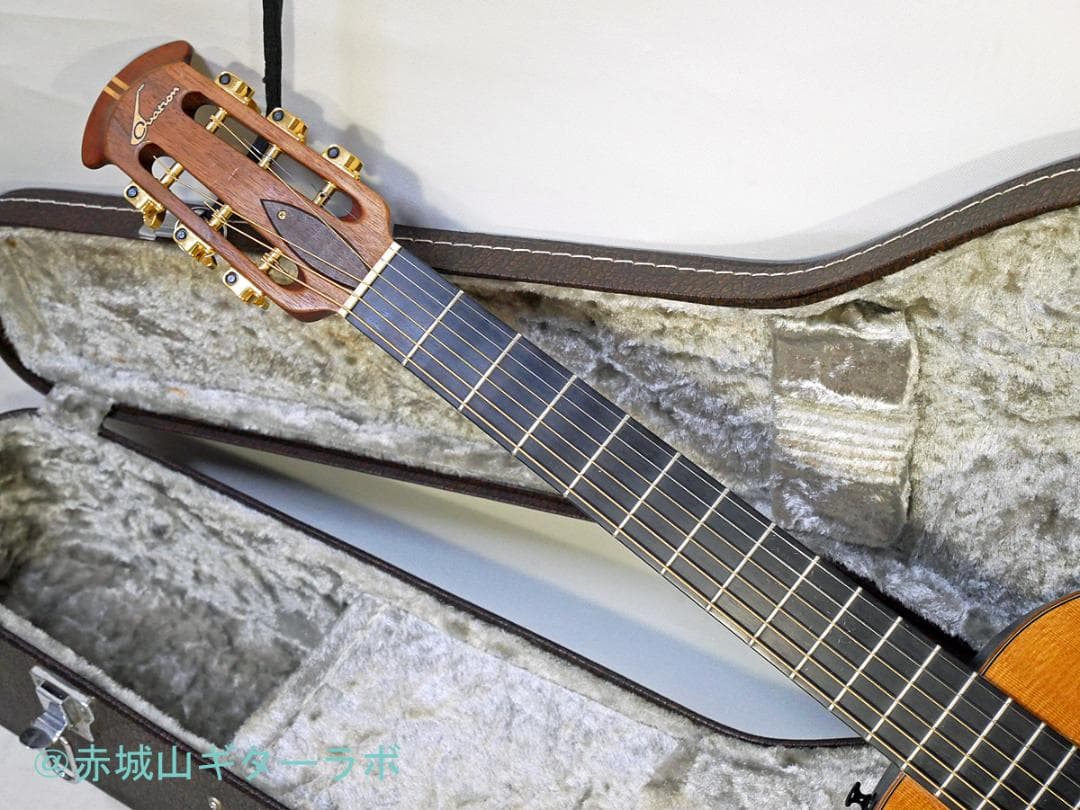 Ovation 1997年 Collectors Edition☆ハードケース付