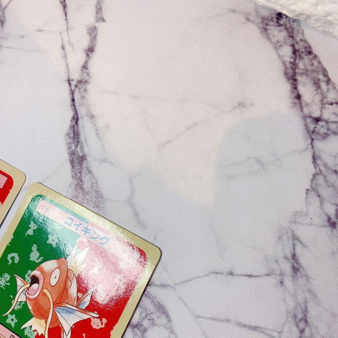 トップサン ポケモンカード ギャラドス コイキング 青裏