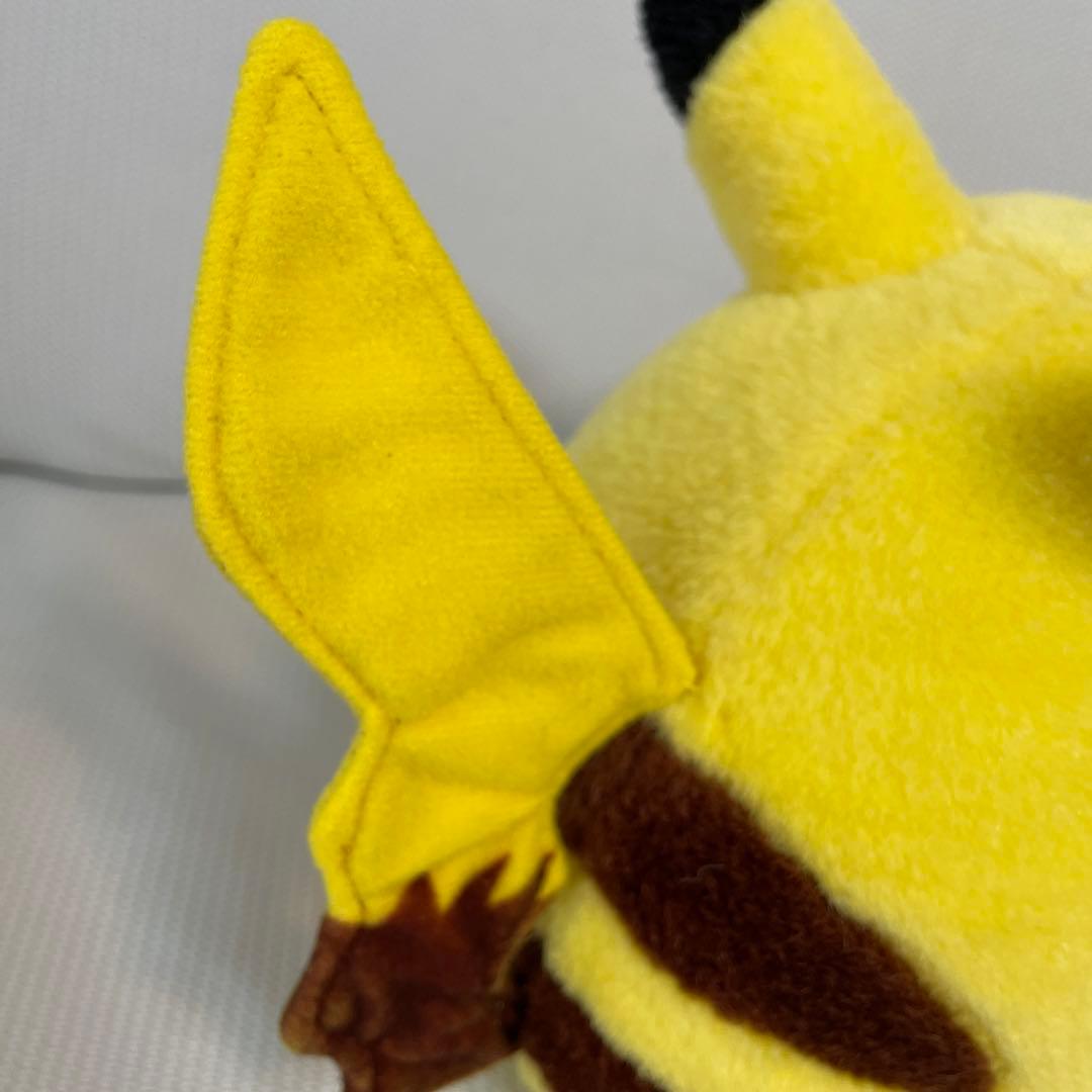 ピカチュウ　ぬいぐるみ　初期