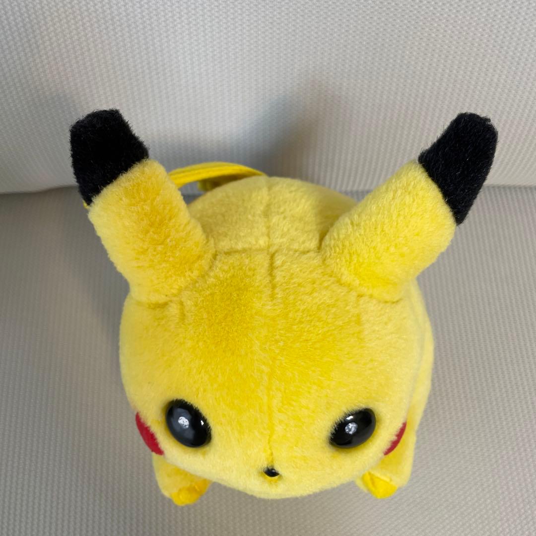 ピカチュウ　ぬいぐるみ　初期