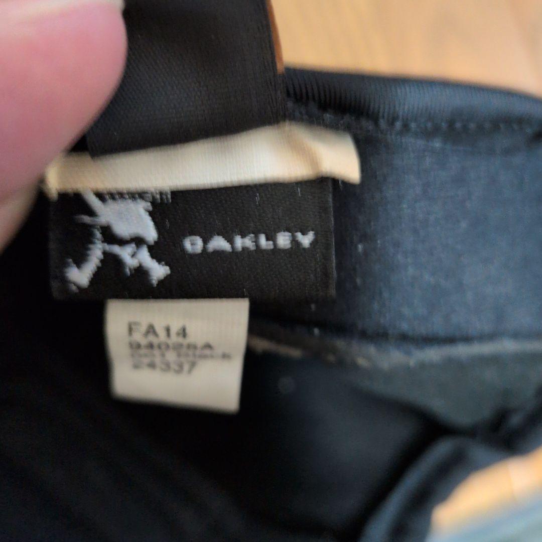 オークリー　パイロットグローブ　Ｓサイズ　ブラック