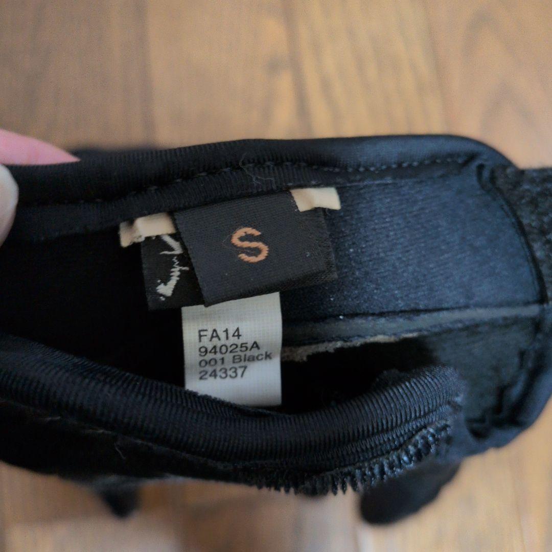 オークリー　パイロットグローブ　Ｓサイズ　ブラック