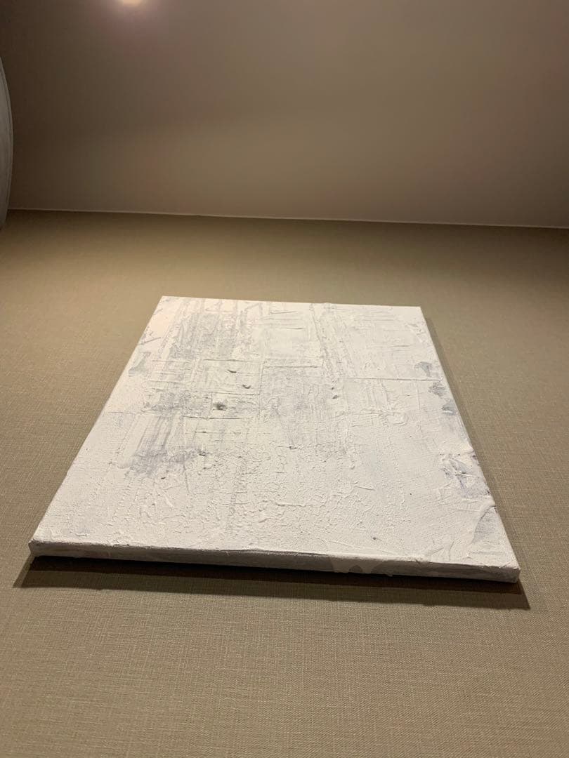 絵画　抽象画　モダンアート　インテリア　50 x 40 cm