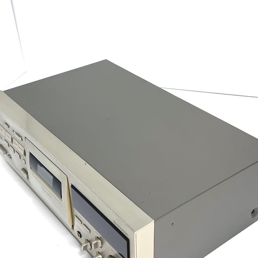 【良品・動作品】 TEAC V-1050 カセットデッキ　動作良好