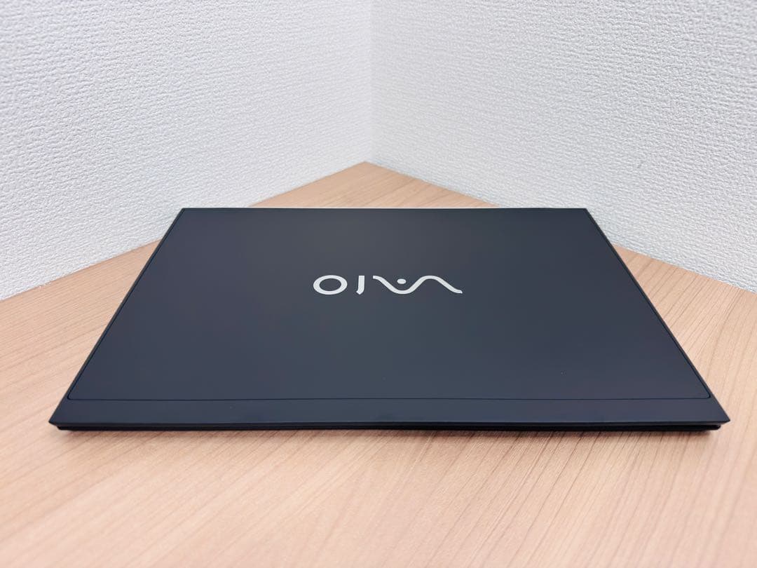 【美品バッテリー良好】 VAIO Pro PK i5第10世代 16GB LTE