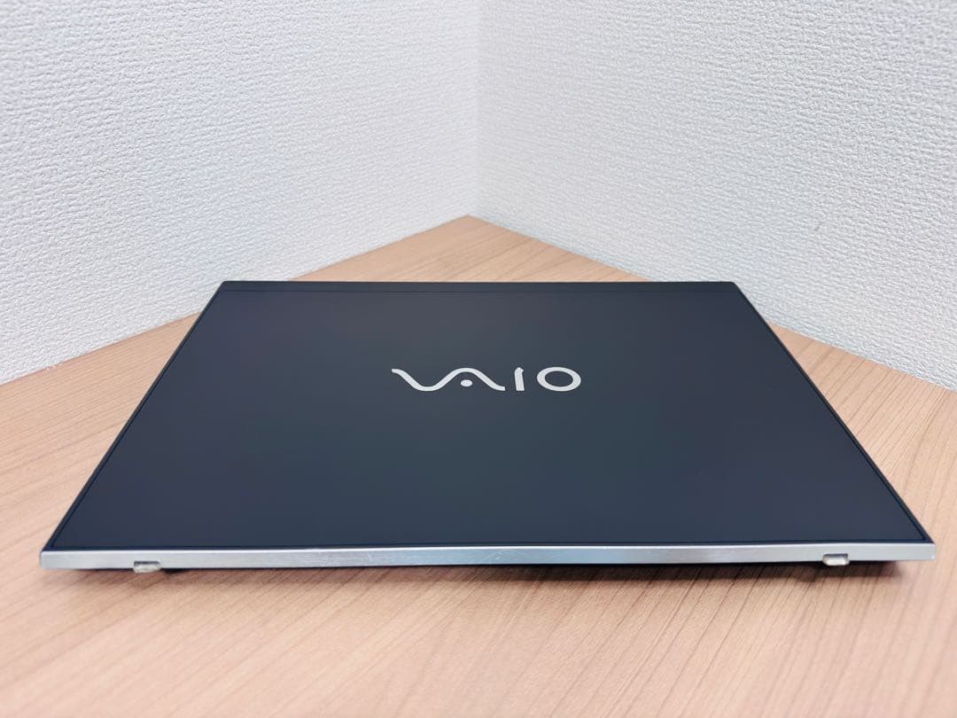 【美品バッテリー良好】 VAIO Pro PK i5第10世代 16GB LTE