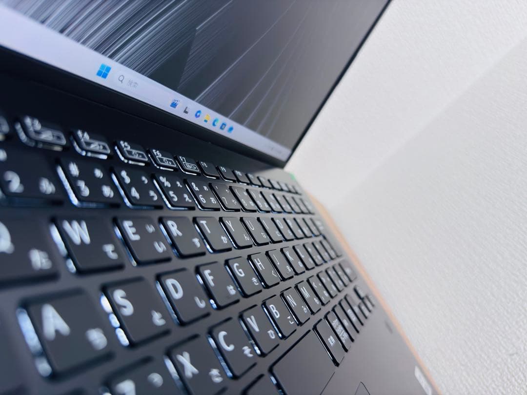 【美品バッテリー良好】 VAIO Pro PK i5第10世代 16GB LTE