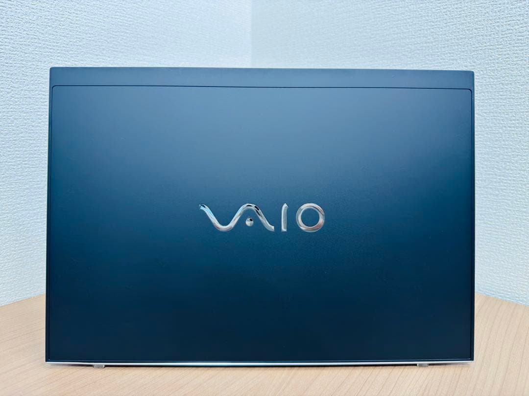 【美品バッテリー良好】 VAIO Pro PK i5第10世代 16GB LTE