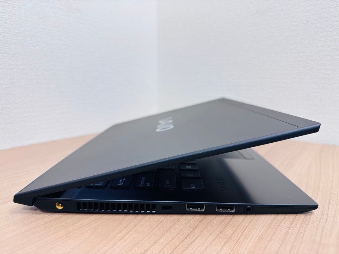 【美品バッテリー良好】 VAIO Pro PK i5第10世代 16GB LTE