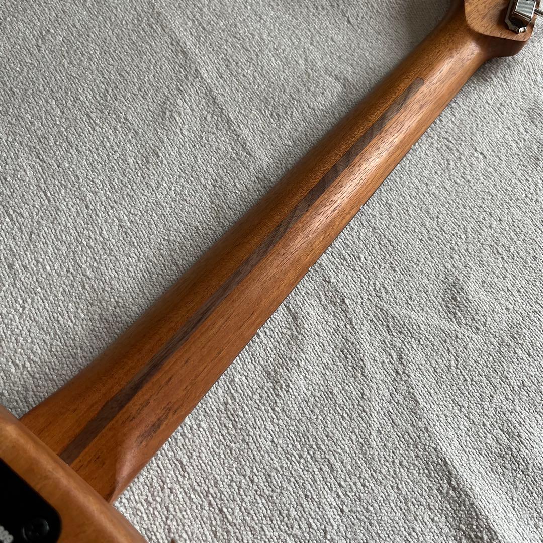美品 Fender Highway Series Parlor Natural