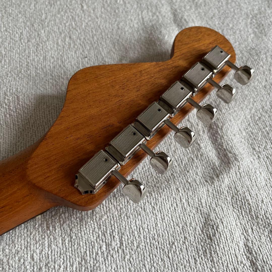 美品 Fender Highway Series Parlor Natural