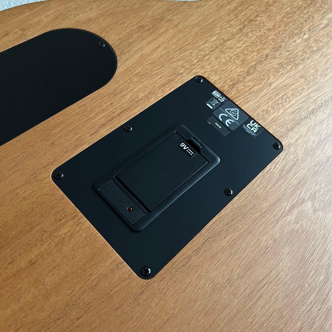 美品 Fender Highway Series Parlor Natural