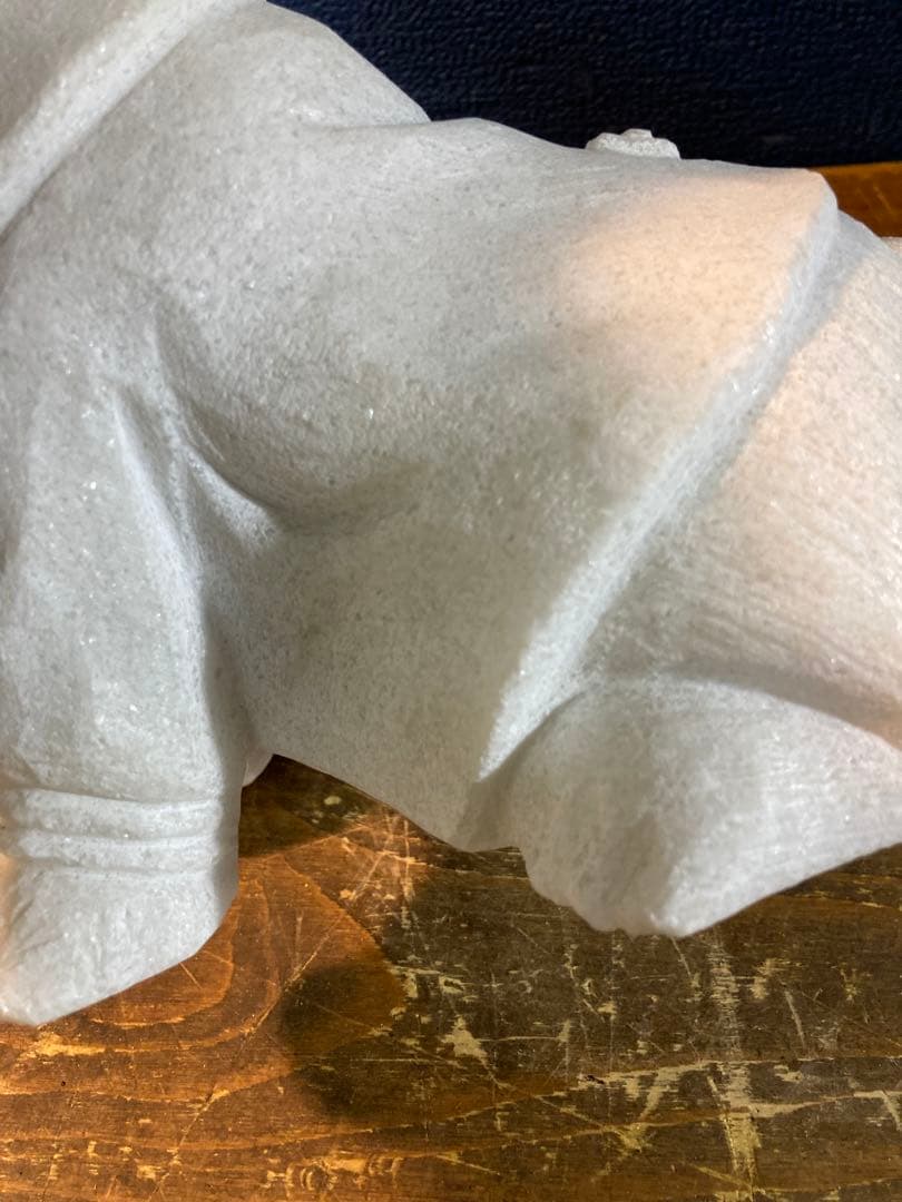 A チワワ　ガーデニング雑貨アンティーク　フラワーガーデン　オーナメント　犬