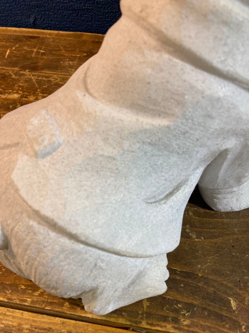 A チワワ　ガーデニング雑貨アンティーク　フラワーガーデン　オーナメント　犬