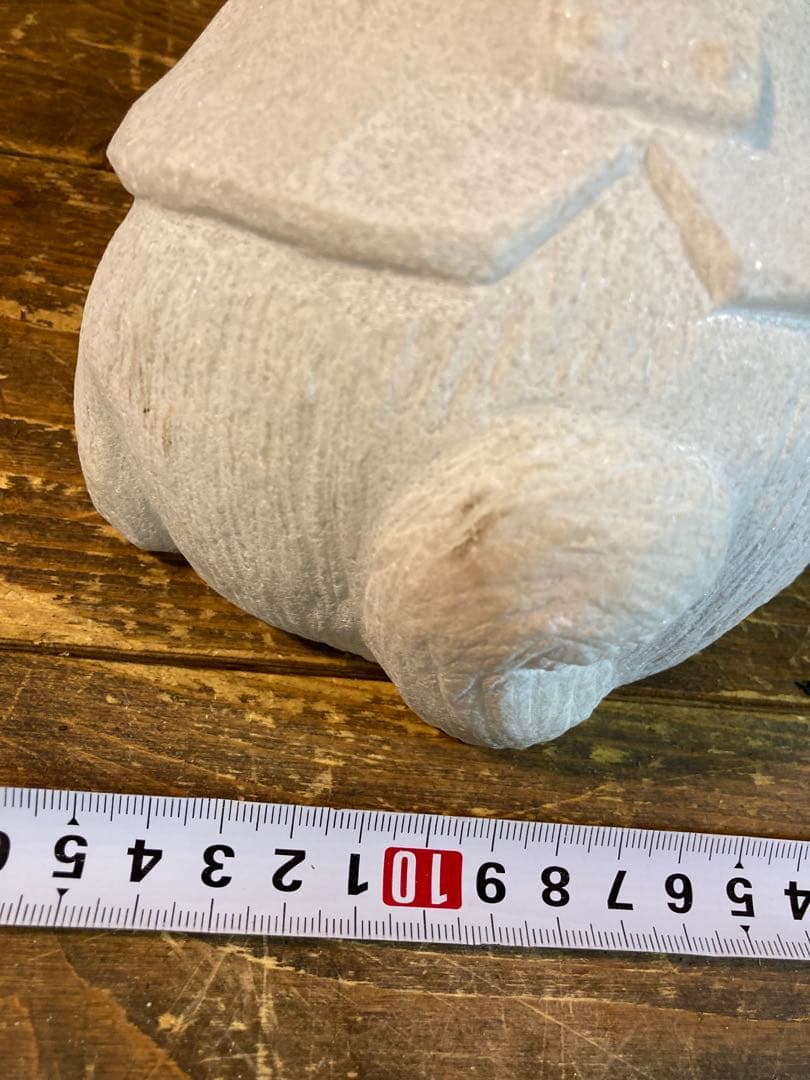 A チワワ　ガーデニング雑貨アンティーク　フラワーガーデン　オーナメント　犬