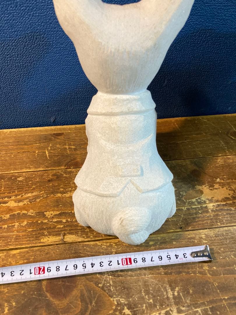 A チワワ　ガーデニング雑貨アンティーク　フラワーガーデン　オーナメント　犬